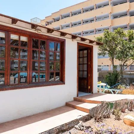 101 Bright Accomodation With Pool View * Costa Adeje (Tenerife)