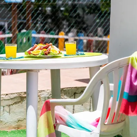 公寓 101 Bright Accomodation With Pool View 阿德耶
