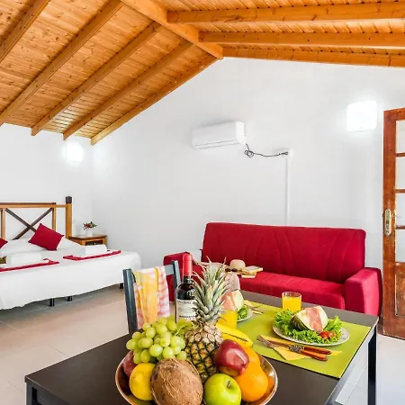 公寓 101 Bright Accomodation With Pool View 阿德耶